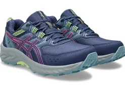 GEL-VENTURE™|Trail running>ASICS GEL-VENTURE 9 Deep Ocean/Hot Pink