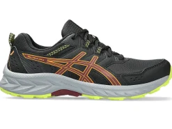 GEL-VENTURE™|Trail running>ASICS GEL-VENTURE 9 Black/Antique Red