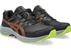 GEL-VENTURE™|Trail running>ASICS GEL-VENTURE 9 Black/Antique Red