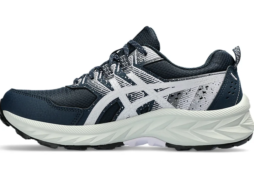 GEL-VENTURE™|Trail running>ASICS GEL-VENTURE 9 French Blue/Pure Silver