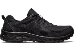 GEL-VENTURE™|Trail running>ASICS GEL-VENTURE 9 Black/Black