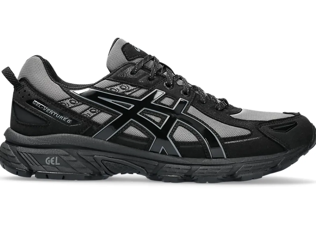 Sportstyle|Urban Trail>ASICS GEL-VENTURE 6 Black/Black