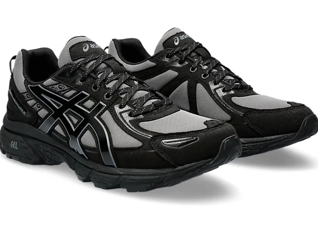 Sportstyle|Urban Trail>ASICS GEL-VENTURE 6 Black/Black