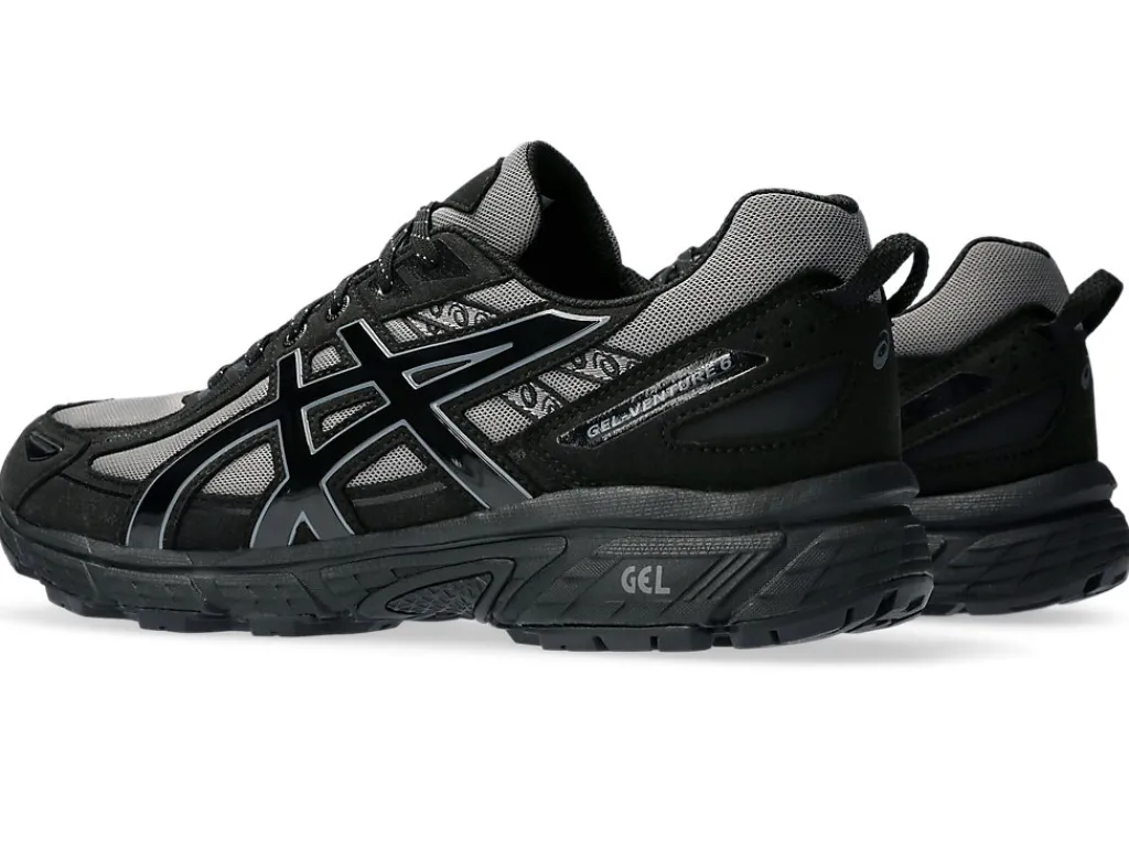 Sportstyle|Urban Trail>ASICS GEL-VENTURE 6 Black/Black