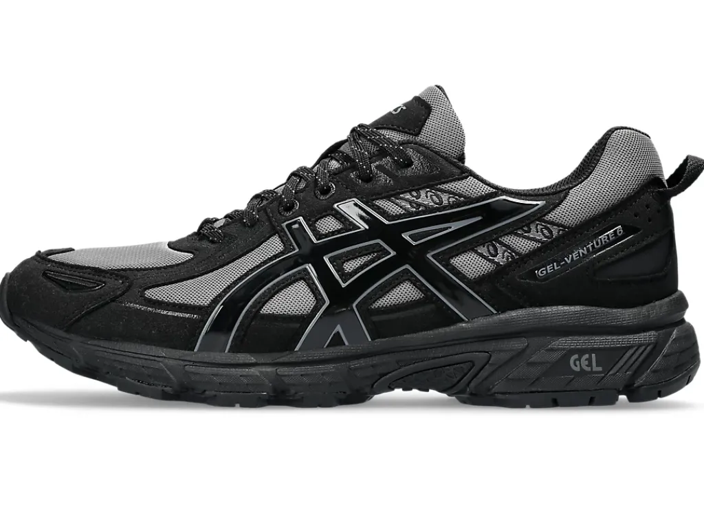 Sportstyle|Urban Trail>ASICS GEL-VENTURE 6 Black/Black