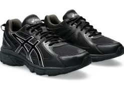 Urban Trail|Kinderen>ASICS GEL-VENTURE 6 GS Black/Black