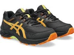 GEL-VENTURE™|Trail running>ASICS GEL-VENTURE 9 GS Black/Bright Orange
