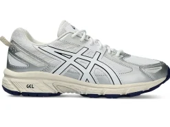Sportstyle|Urban Trail>ASICS GEL-VENTURE 6 GS White/White