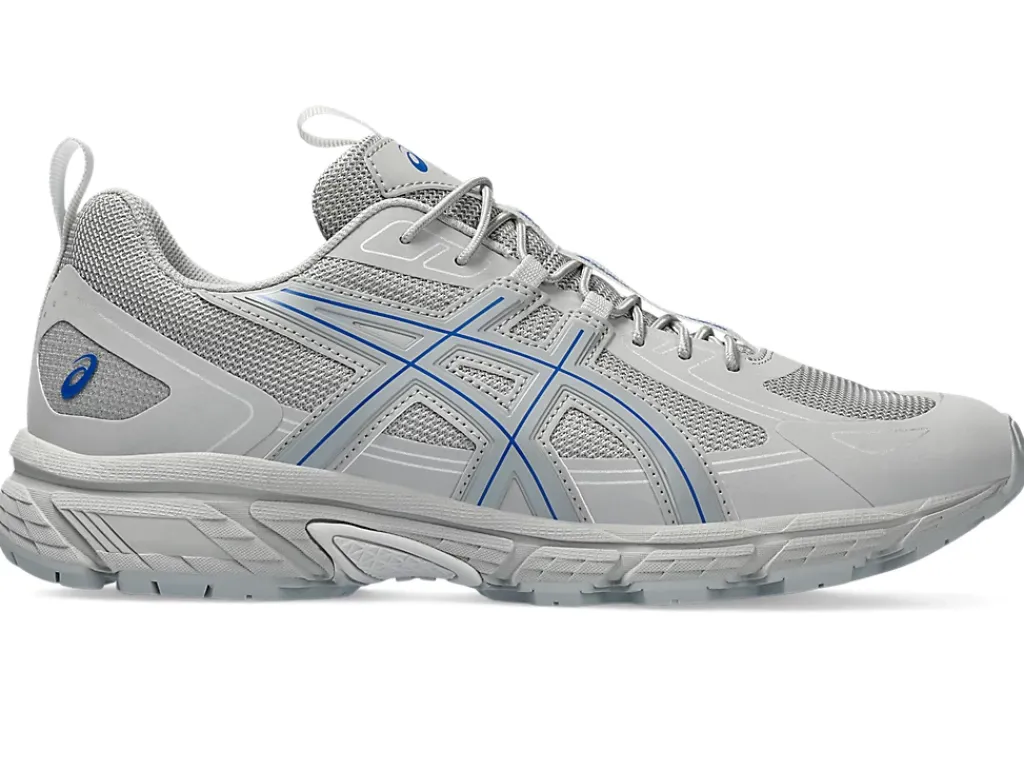 Urban Trail|Nieuw binnen>ASICS GEL-VENTURE 6 NS Cement Grey/Cement Grey