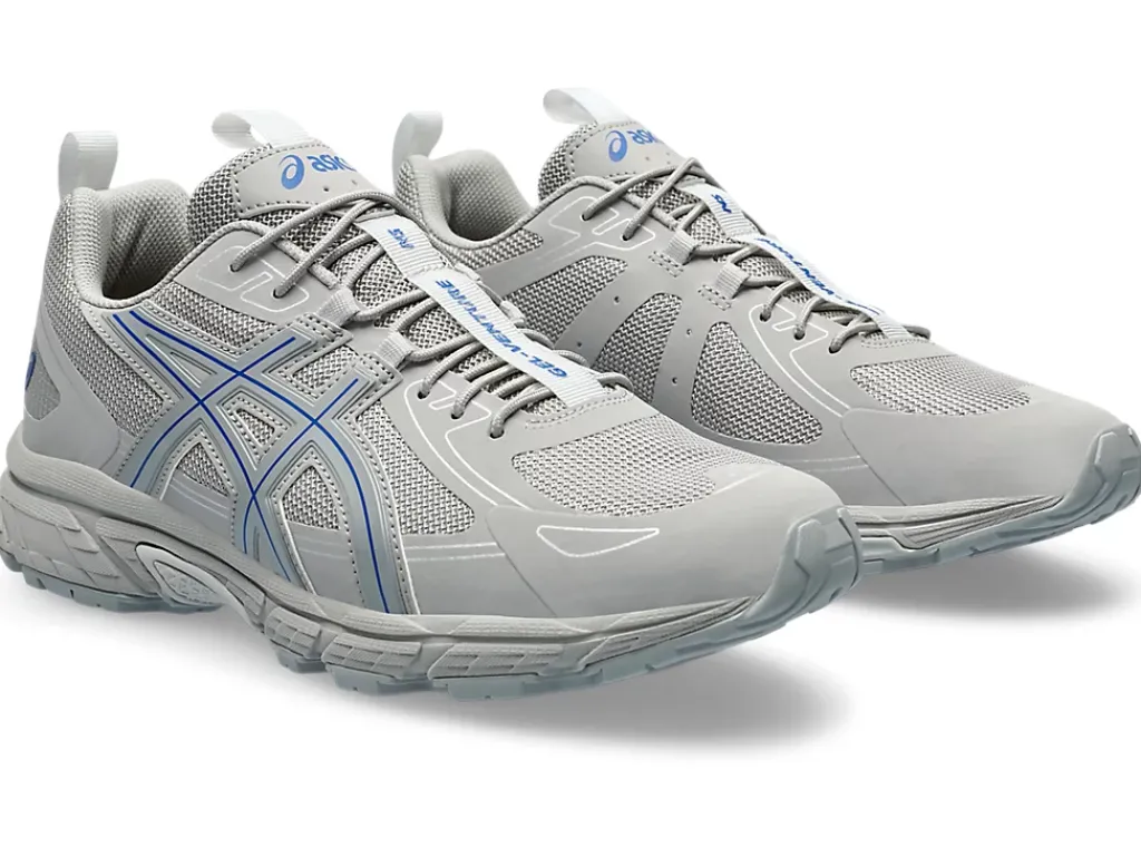 Urban Trail|Nieuw binnen>ASICS GEL-VENTURE 6 NS Cement Grey/Cement Grey