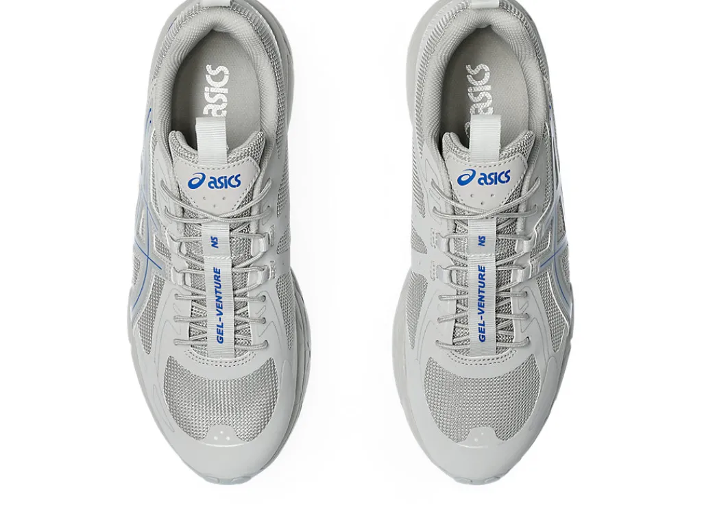 Urban Trail|Nieuw binnen>ASICS GEL-VENTURE 6 NS Cement Grey/Cement Grey
