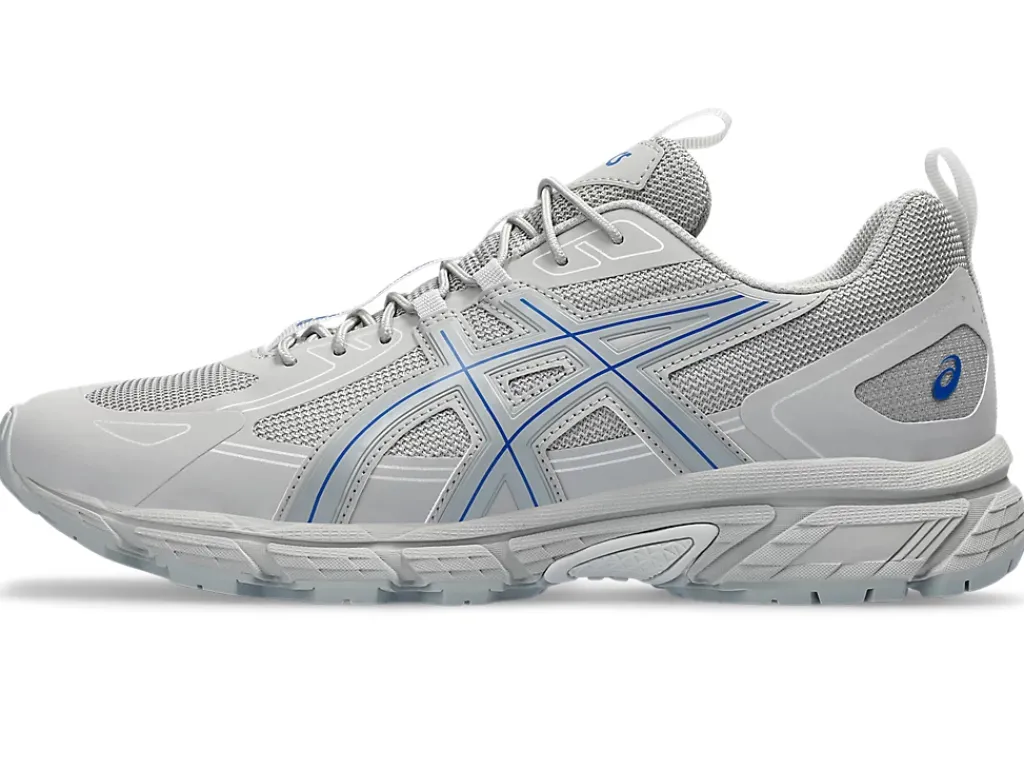 Urban Trail|Nieuw binnen>ASICS GEL-VENTURE 6 NS Cement Grey/Cement Grey