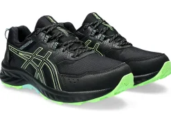 GEL-VENTURE™|Trail running>ASICS GEL-VENTURE 9 WATERPROOF Black/Illuminate Green
