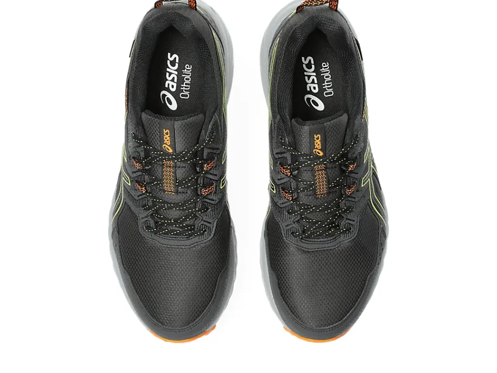 GEL-VENTURE™|Trail running>ASICS GEL-VENTURE 9 WATERPROOF Graphite Grey/Neon Lime