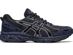 Urban Trail|SportStyle>ASICS GEL-VENTURE&trade; 6 TRAIL Black/Pure Silver