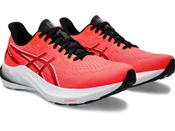 GT-2000™|Hardloopschoenen>ASICS GT-2000 12 Sunrise Red/White