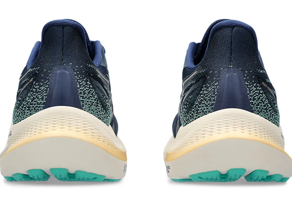 GT-2000™|Hardloopschoenen>ASICS GT-2000 12 Blue Expanse/Champagne