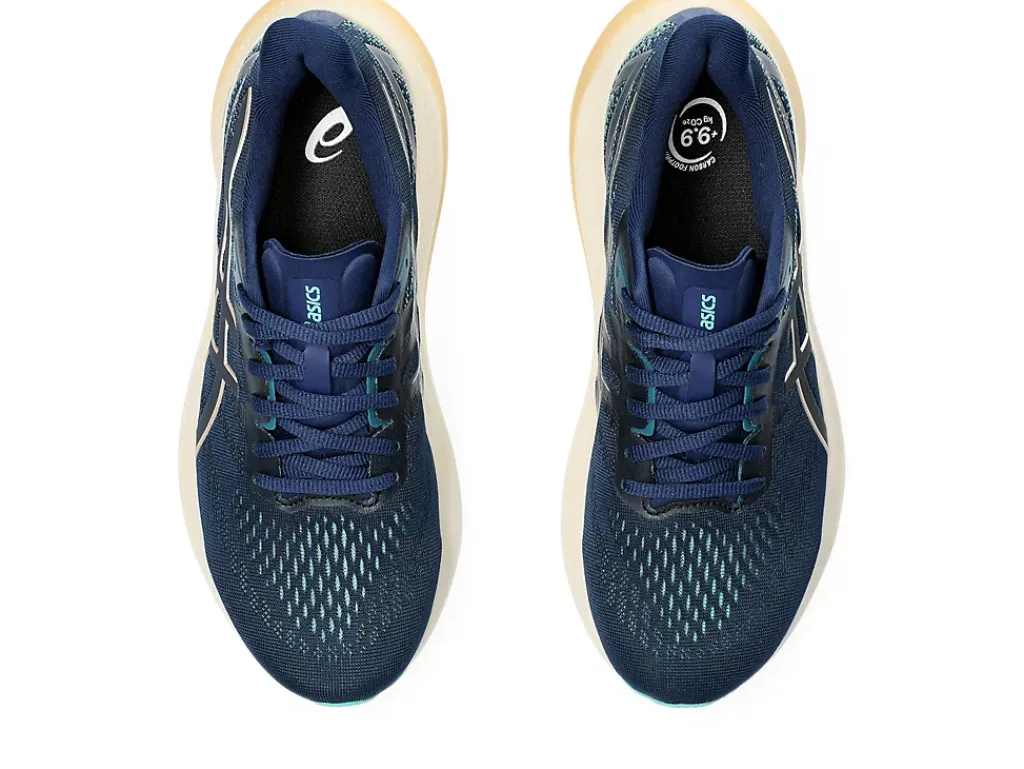 GT-2000™|Hardloopschoenen>ASICS GT-2000 12 Blue Expanse/Champagne