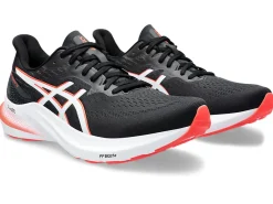 GT-2000™|Hardloopschoenen>ASICS GT-2000 12 Black/Sunrise Red