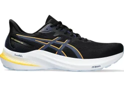 GT-2000™|Hardloopschoenen>ASICS GT-2000 12 Black/Fellow Yellow