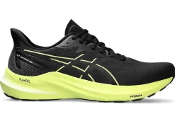 GT-2000™|Hardloopschoenen>ASICS GT-2000 12 Black/Glow Yellow