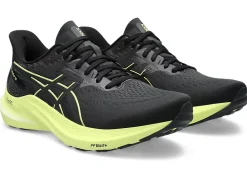 GT-2000™|Hardloopschoenen>ASICS GT-2000 12 Black/Glow Yellow