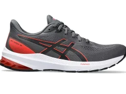GT-1000™|Hardloopschoenen>ASICS GT-1000 12 Carrier Grey/True Red