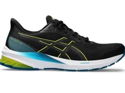 GT-1000™|Hardloopschoenen>ASICS GT-1000 12 Black/Bright Yellow