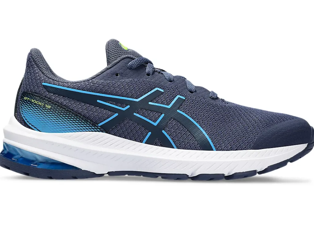 GT-1000™|Hardloopschoenen>ASICS GT-1000 12 GS Thunder Blue/French Blue