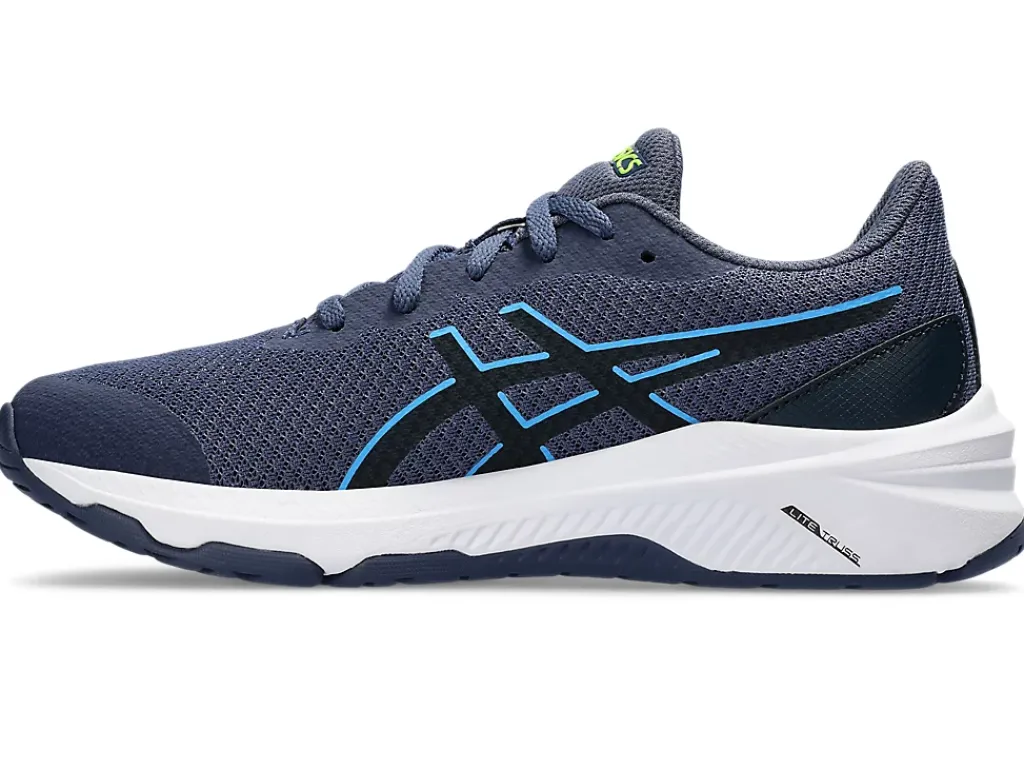 GT-1000™|Hardloopschoenen>ASICS GT-1000 12 GS Thunder Blue/French Blue