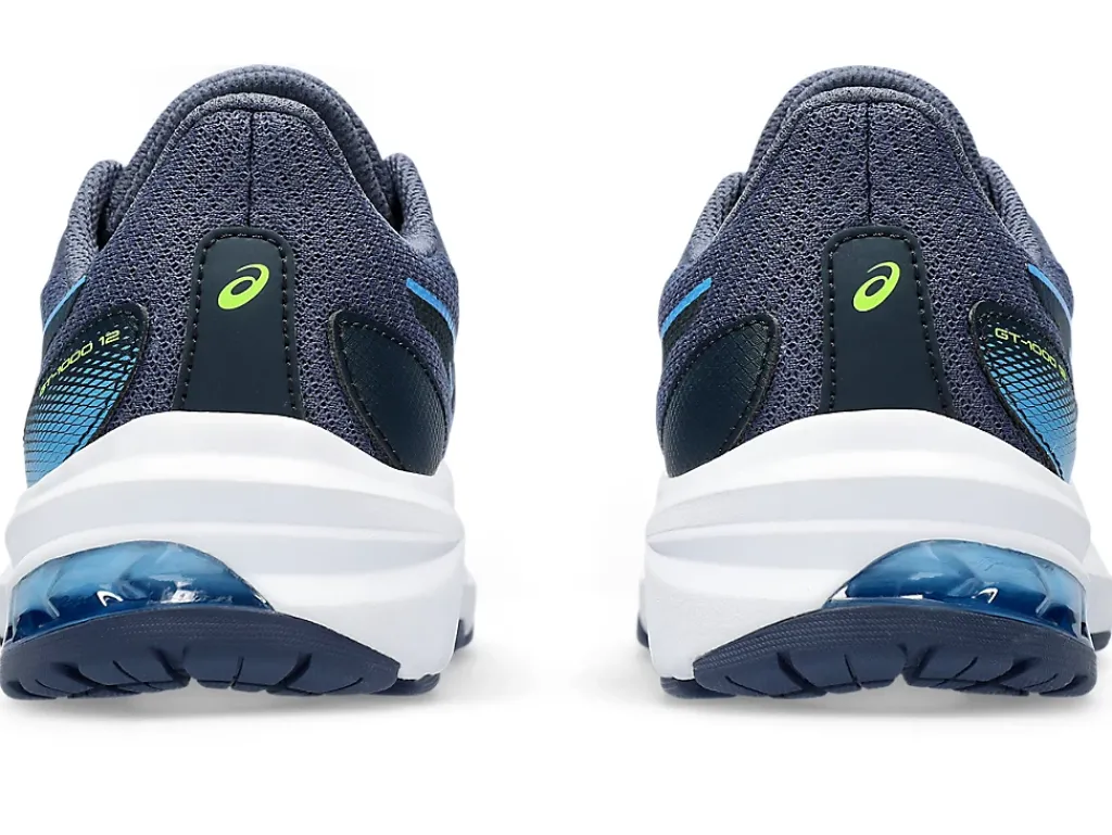 GT-1000™|Hardloopschoenen>ASICS GT-1000 12 GS Thunder Blue/French Blue