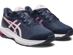 GT-1000™|Hardloopschoenen>ASICS GT-1000 12 GS Tarmac/Pure Aqua