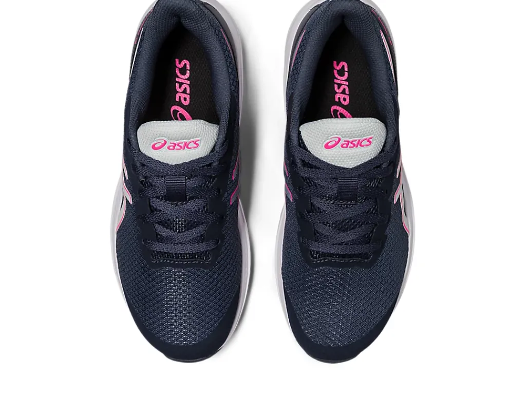 GT-1000™|Hardloopschoenen>ASICS GT-1000 12 GS Tarmac/Pure Aqua