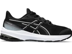 GT-1000™|Run further (stability)>ASICS GT-1000 12 GS Black/White