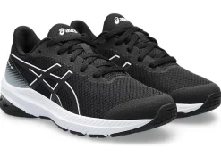GT-1000™|Run further (stability)>ASICS GT-1000 12 GS Black/White