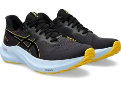 GT-2000™|Hardloopschoenen>ASICS GT-2000 12 GTX Black/Saffron