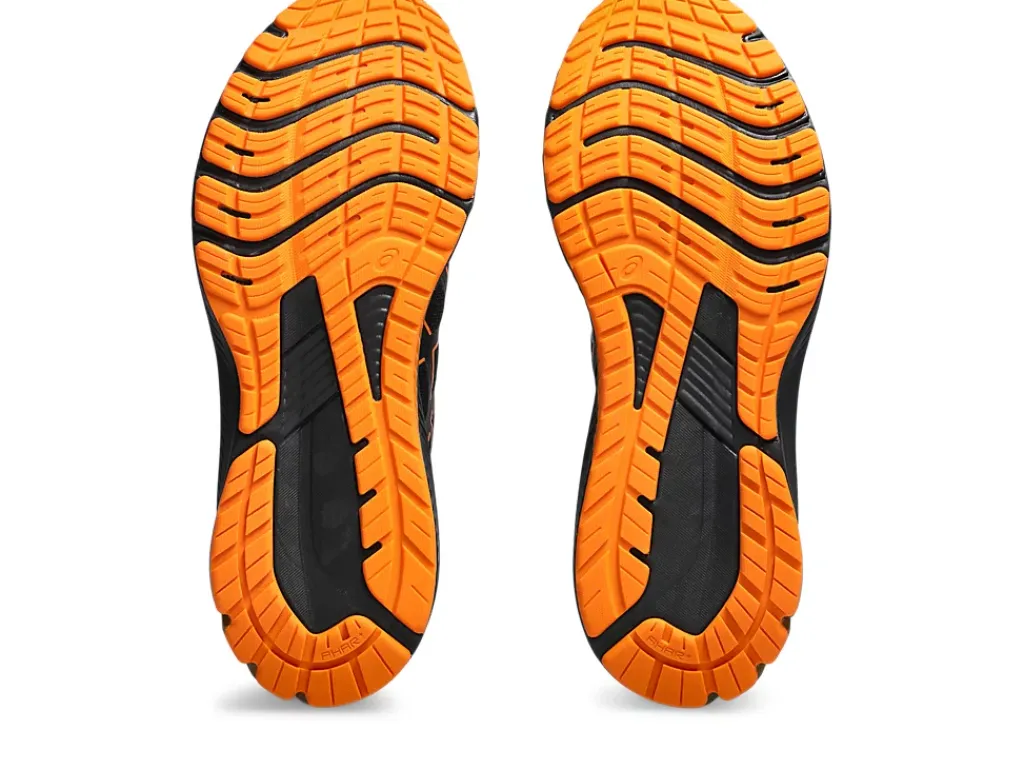 GT-1000™|Run further (stability)>ASICS GT-1000 12 GTX Black/Bright Orange