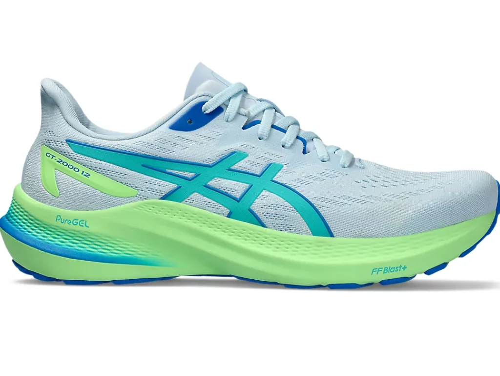 GT-2000™|Hardloopschoenen>ASICS GT-2000 12 LITE-SHOW Lite Show/Sea Glass