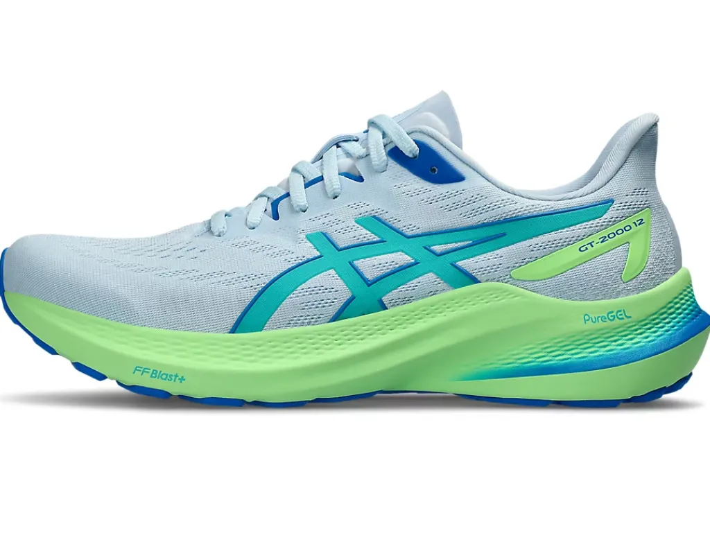 GT-2000™|Hardloopschoenen>ASICS GT-2000 12 LITE-SHOW Lite Show/Sea Glass