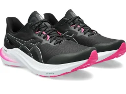 GT-2000™|Hardloopschoenen>ASICS GT-2000 12 LITE-SHOW Black/Pure Silver