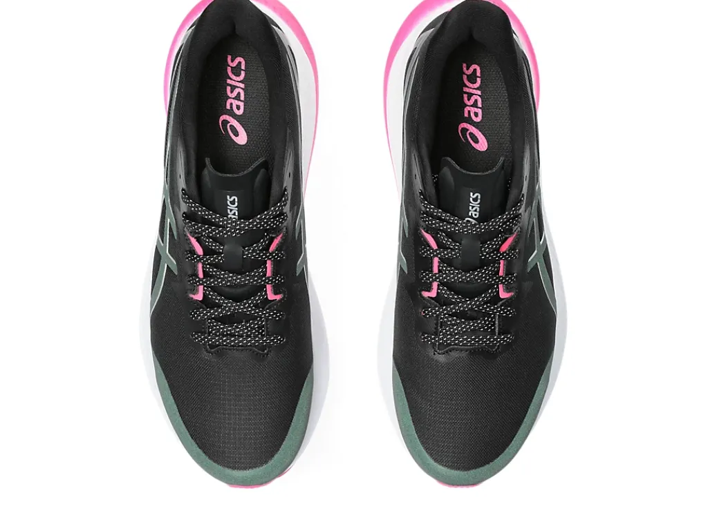GT-2000™|Hardloopschoenen>ASICS GT-2000 12 LITE-SHOW Black/Pure Silver