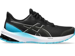 GT-1000™|Hardloopschoenen>ASICS GT-1000 12 LITE-SHOW Black/Pure Silver