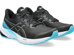 GT-1000™|Hardloopschoenen>ASICS GT-1000 12 LITE-SHOW Black/Pure Silver