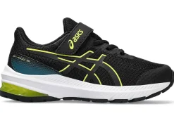 GT-1000™|Hardlopen>ASICS GT-1000 12 PS Black/Bright Yellow