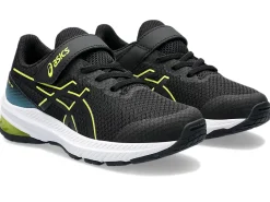 GT-1000™|Hardlopen>ASICS GT-1000 12 PS Black/Bright Yellow