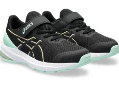 GT-1000™|Hardloopschoenen>ASICS GT-1000 12 PS Black/Apricot Crush