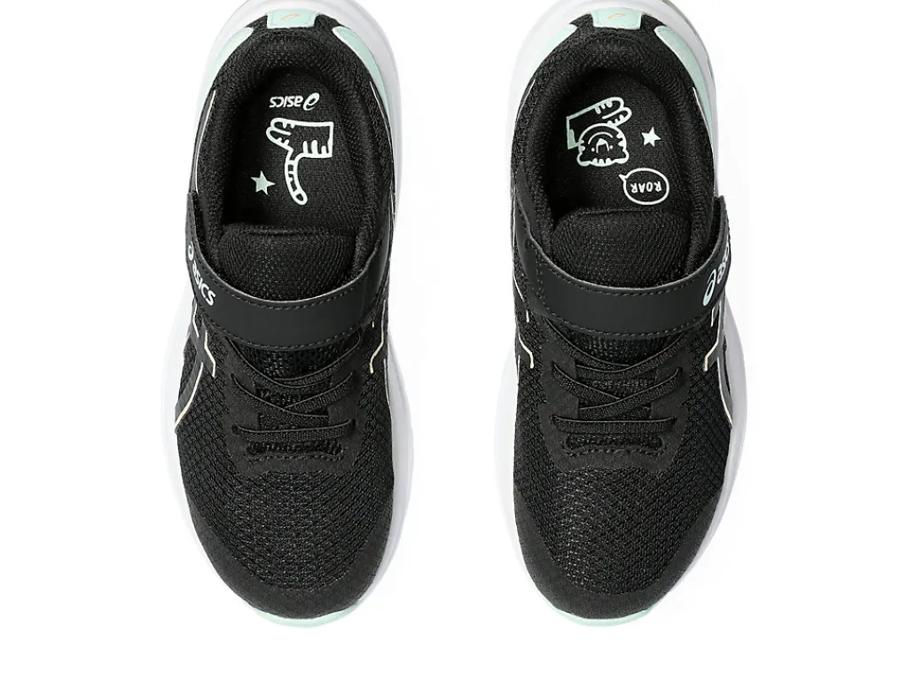 GT-1000™|Hardloopschoenen>ASICS GT-1000 12 PS Black/Apricot Crush