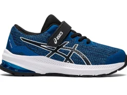 Hardloopschoenen|Hardlopen>ASICS GT-1000 11 PS Lake Drive/Black