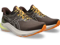 GT-2000™|Hardloopschoenen>ASICS GT-2000 12 TR Nature Bathing/Neon Lime