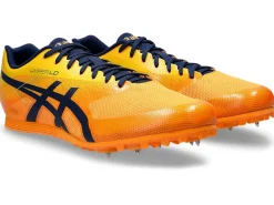 Atletiek|Schoenen>ASICS HYPER LD&trade; 6 Orange Pop/Blue Expanse